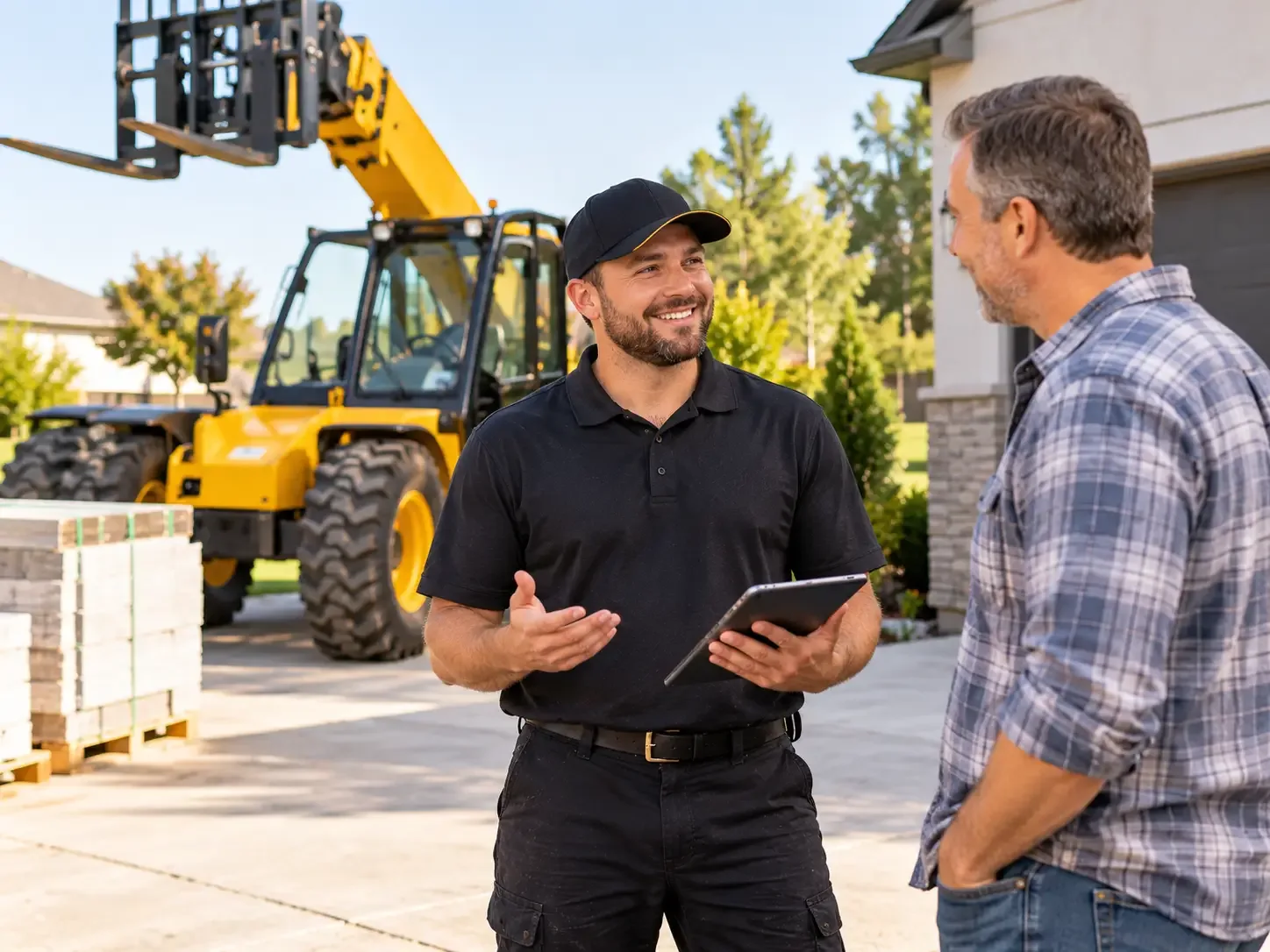 Forklift Rental Mccalla, AL FAQs